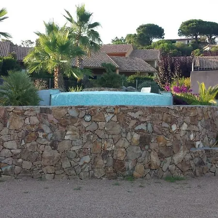 Residence Isula Di I Corsi Zonza Exterior photo