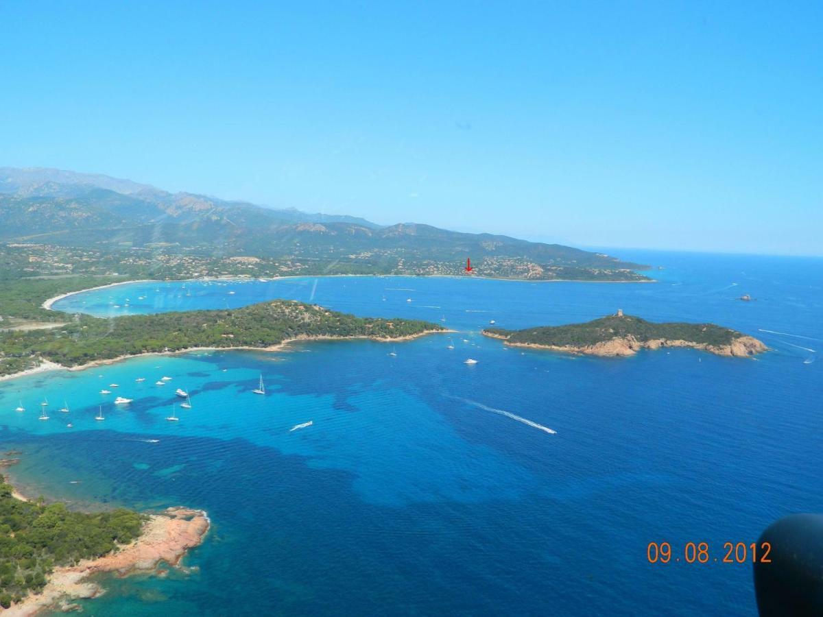 Holiday home Isula Di I Corsi
